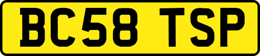 BC58TSP
