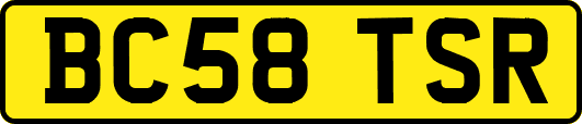 BC58TSR