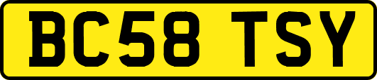 BC58TSY