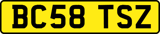 BC58TSZ