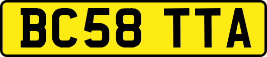 BC58TTA