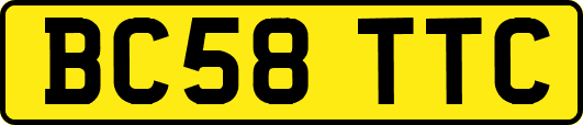 BC58TTC