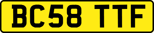 BC58TTF
