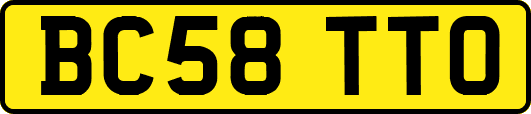BC58TTO