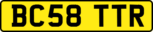 BC58TTR