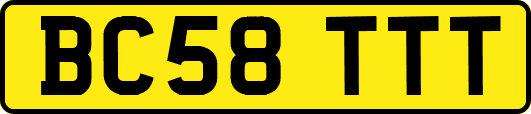 BC58TTT