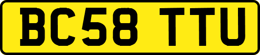 BC58TTU