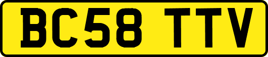 BC58TTV