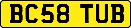 BC58TUB