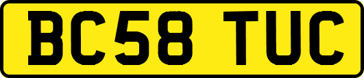 BC58TUC