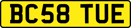 BC58TUE