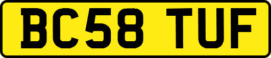 BC58TUF