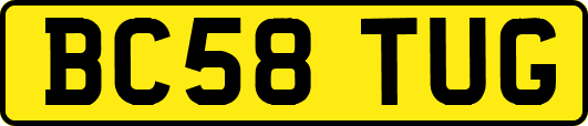 BC58TUG