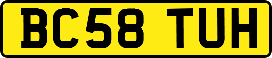 BC58TUH