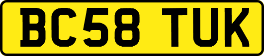BC58TUK