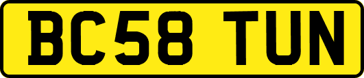 BC58TUN