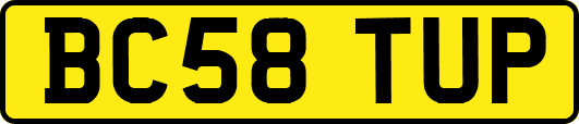 BC58TUP