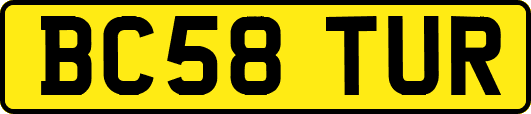 BC58TUR