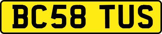 BC58TUS