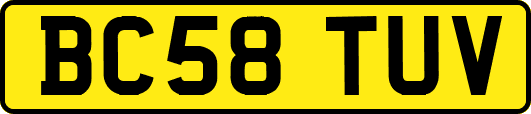 BC58TUV