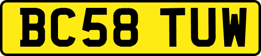 BC58TUW