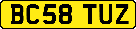 BC58TUZ