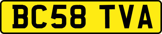 BC58TVA
