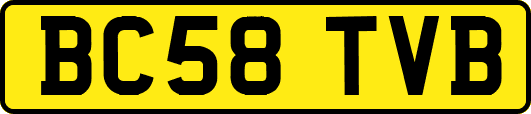 BC58TVB