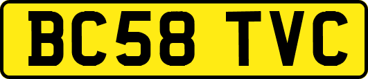 BC58TVC