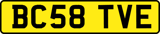 BC58TVE