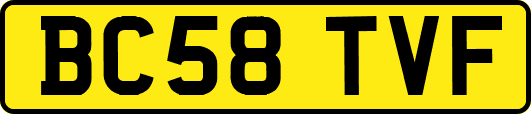 BC58TVF