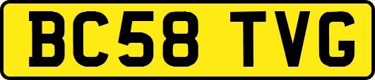 BC58TVG