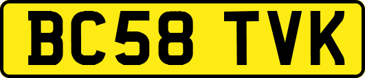 BC58TVK