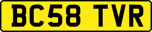 BC58TVR