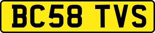 BC58TVS