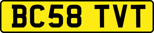BC58TVT