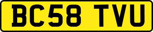 BC58TVU