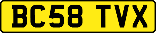 BC58TVX