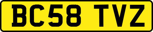 BC58TVZ