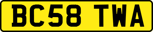 BC58TWA