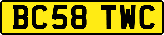 BC58TWC