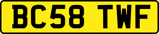 BC58TWF