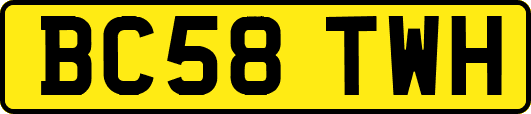 BC58TWH