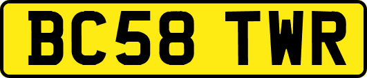 BC58TWR