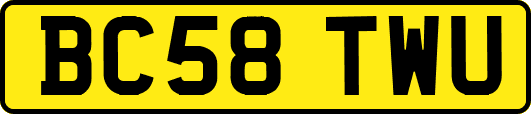 BC58TWU