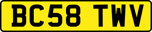 BC58TWV