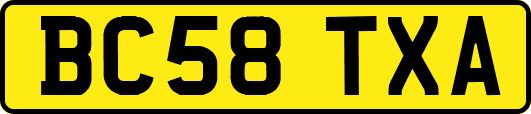 BC58TXA