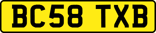 BC58TXB