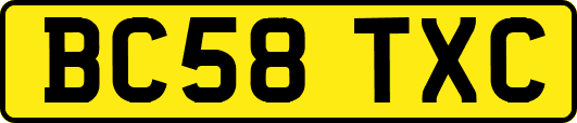 BC58TXC