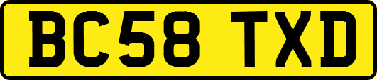 BC58TXD
